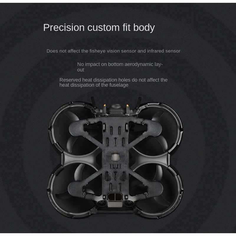 Drone Gimbal For Gopro - دي تي 21 لـ DJI Avata