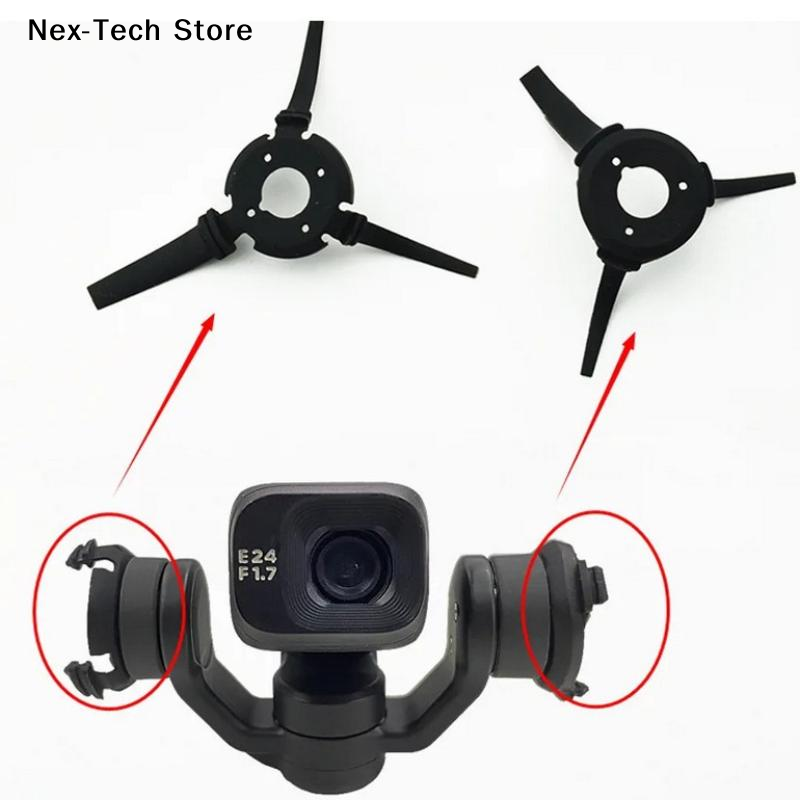Drone Gimbal For Gopro - [NT] مخمدات مطاطية جانبية غير مقطوعة