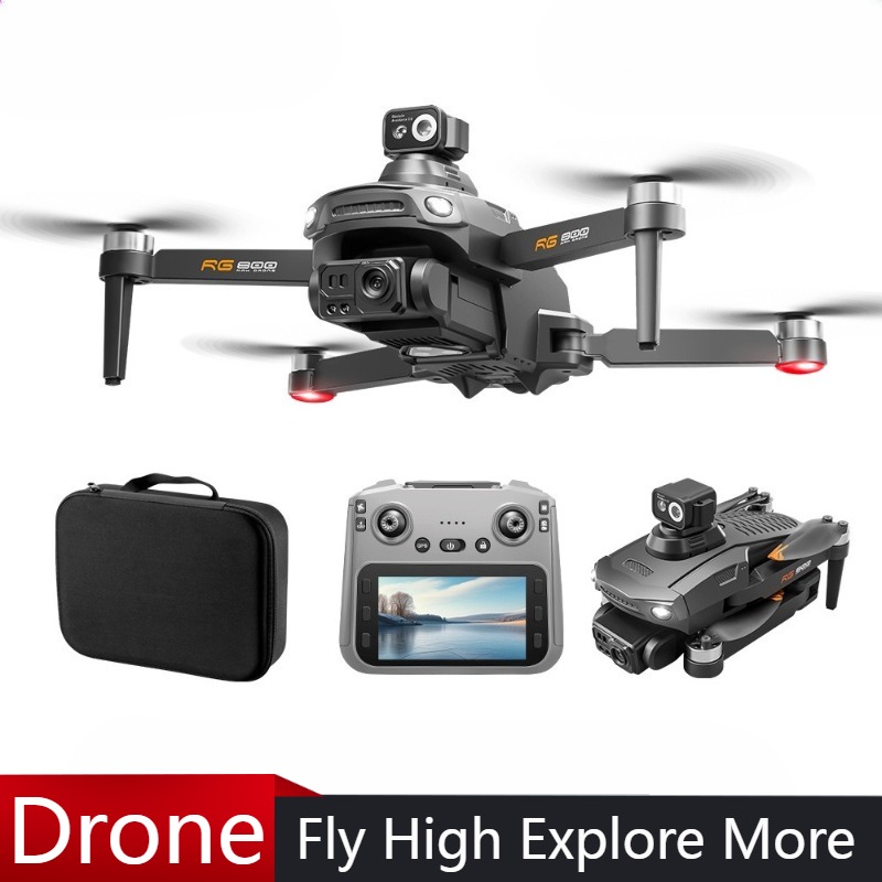 Drone Gimbal Brushless - طائرة بدون طيار RG800 MAX جديدة