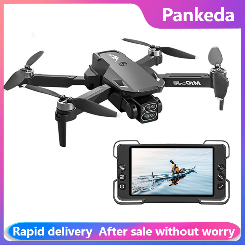 Drone Gimbal Brushless - طائرة بدون طيار M10 مع كاميرا