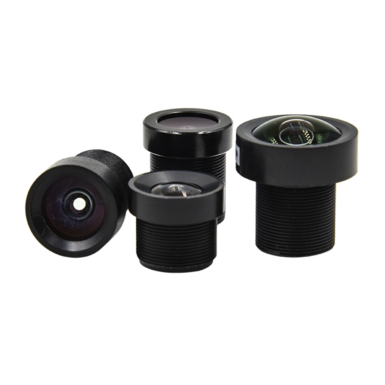 عدسة 5.4 مم M12 بدقة 10 ميجابك - مراجعة Drone Gimbal For Gopro وسعره