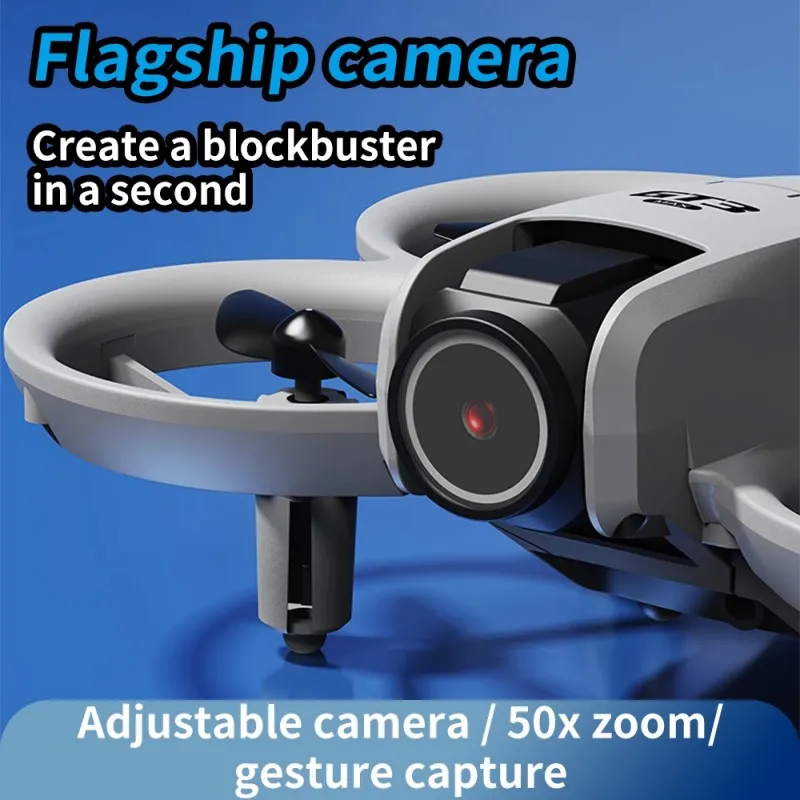 طائرة بدون طيار شاومي GT3 MAX  - مراجعة Drone Gimbal Brushless وسعره