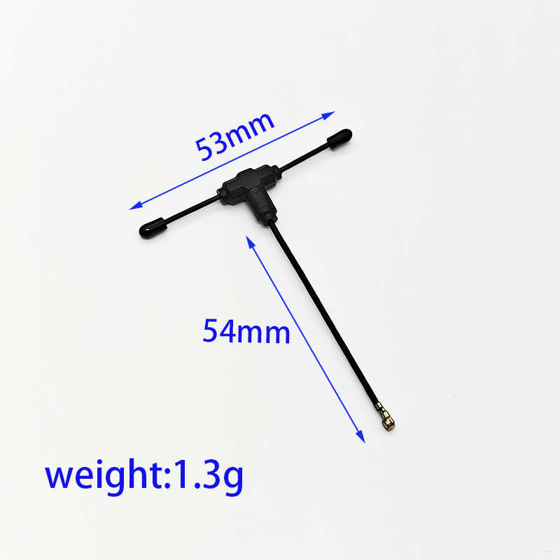 جهاز استقبال ExpressLRS EP1 65 - مراجعة Tbs Fpv Tracer وسعره