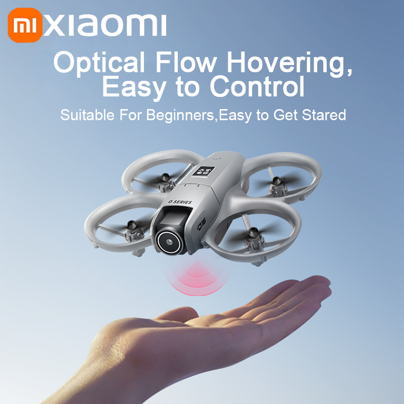 طائرة شاومي D16 بدون طيار مزود - مراجعة Drone Gimbal Brushless وسعره