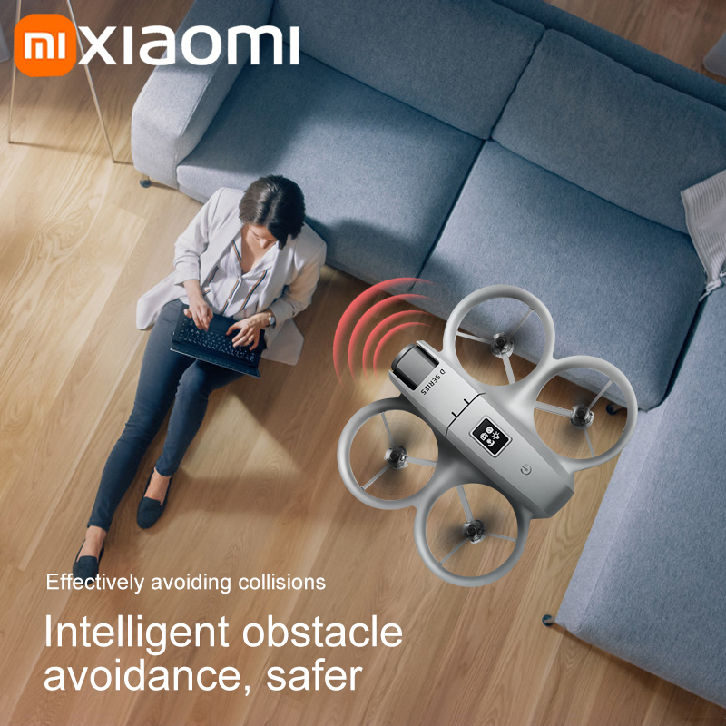 طائرة شاومي D16 بدون طيار مزود - مراجعة Drone Gimbal Brushless وسعره