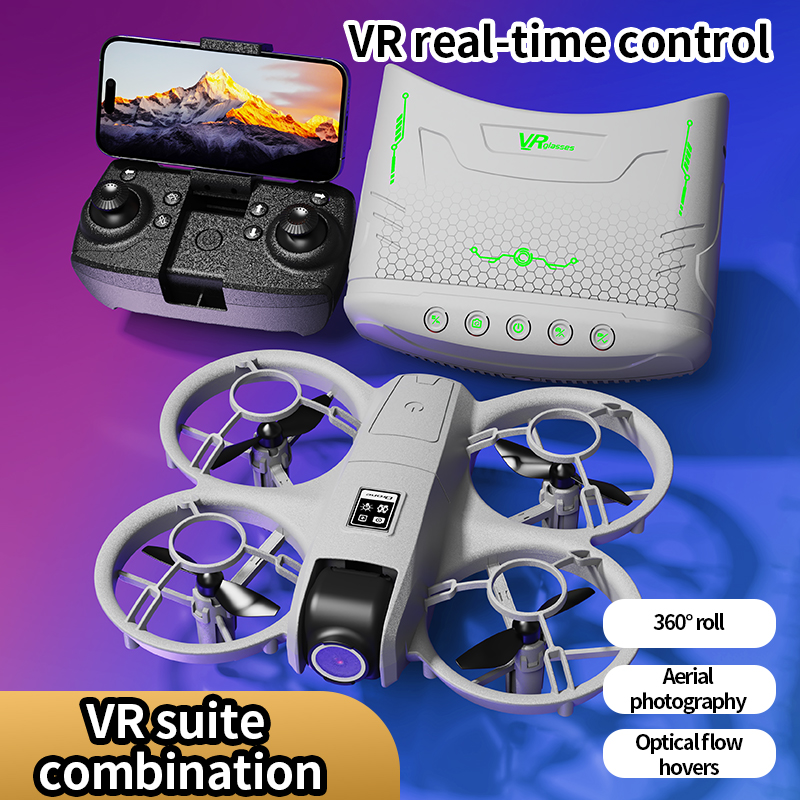 X228 VR طائرة بدون طيار FPV HD - مراجعة Drone Gimbal Brushless وسعره