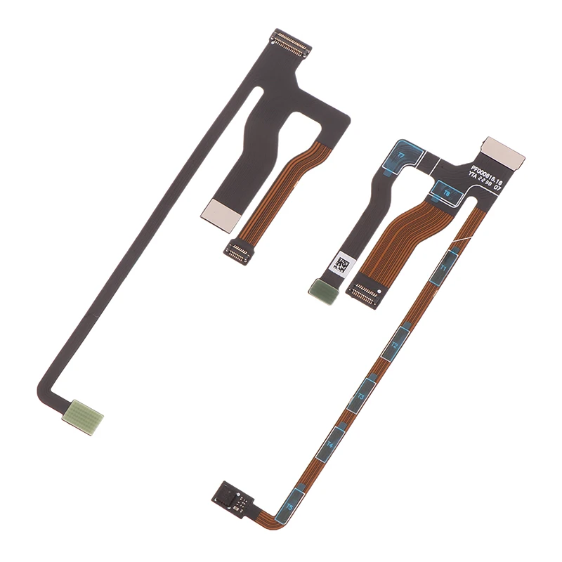 كابل مرن بشريط مرن 3 في 1 مسطح - مراجعة Drone Gimbal Ribbon Cable وسعره