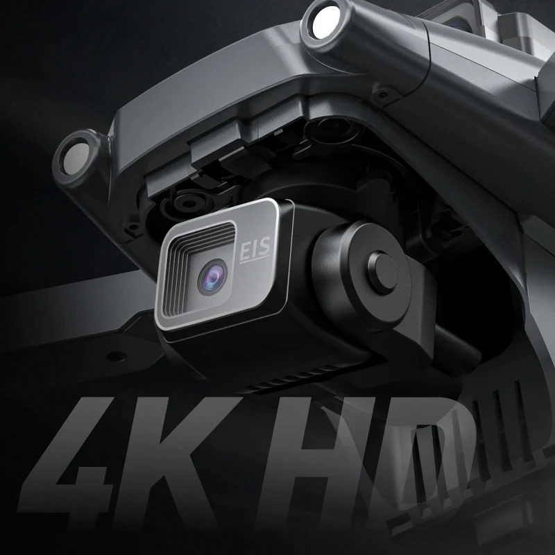 L600 PRO MAX GPS الطائرة بدون  - مراجعة Drone Gimbal Brushless وسعره