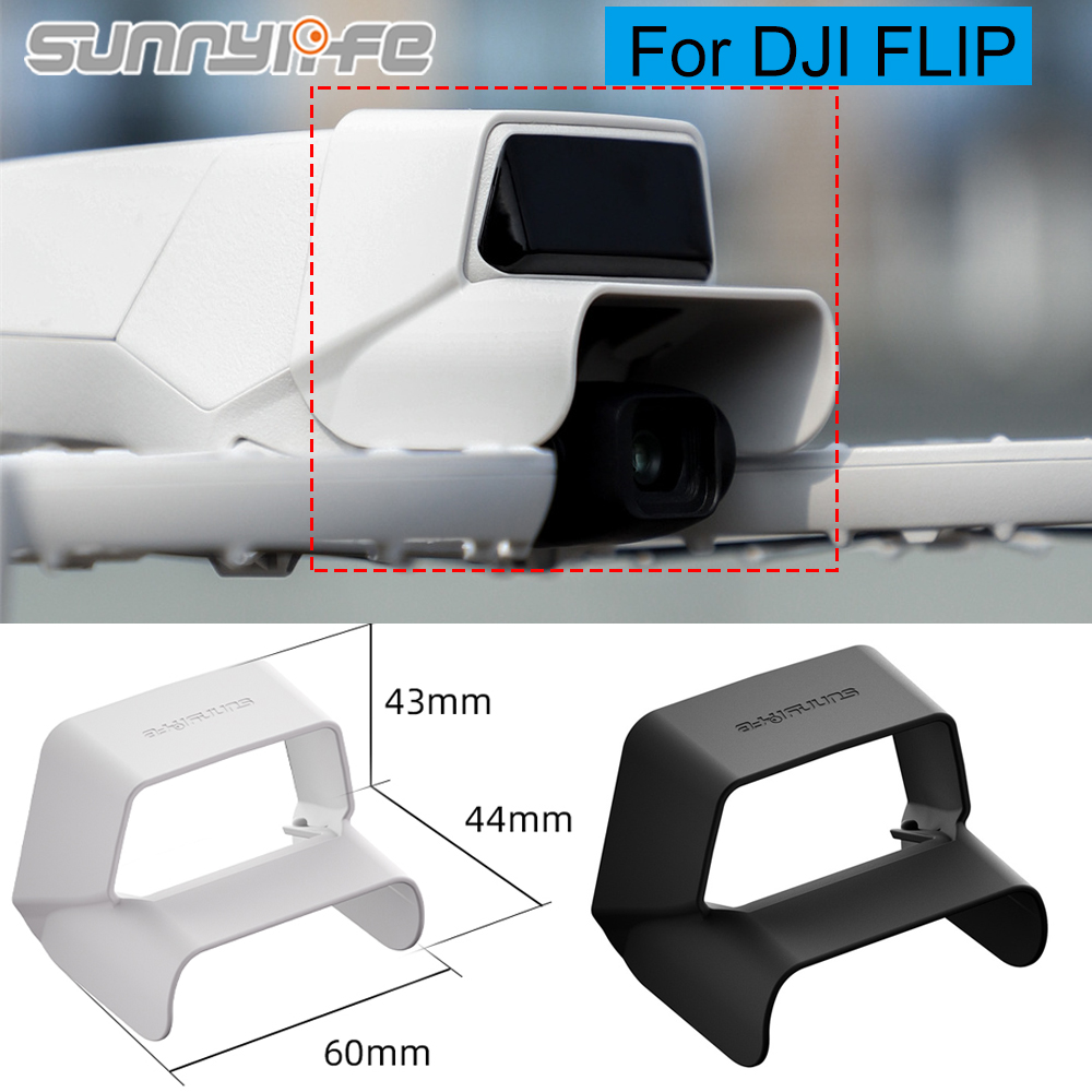Sunnylife غطاء للعدسات ل DJI ا - مراجعة Drone Gimbal Case وسعره