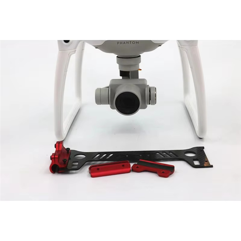 لوح حماية عدسة Gimbal AT12 لـ  - مراجعة Drone Gimbal For Gopro وسعره